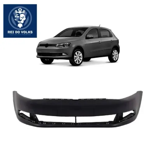 Para-choque dianteiro Gol G6 2013, 2014, 2015, 2016 novo