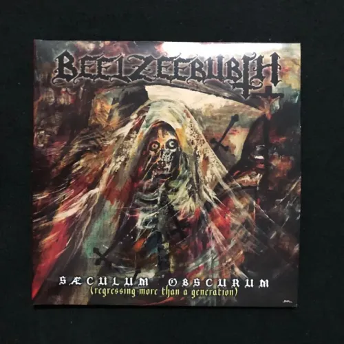 Beelzeebubth - Sæculum Obscurum (compacto c/ encarte)
