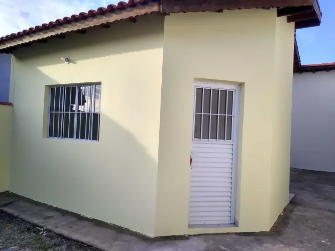 Casa Térrea 70m² 3 Dormitórios 2 vagas - Jd Santa Inês - Suzano