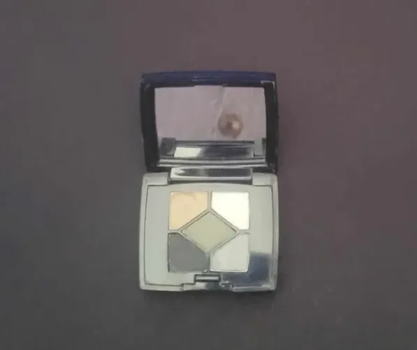 Paleta Sombra Dior 5 Cores 454 Royal Kaki - Leia A Descrição