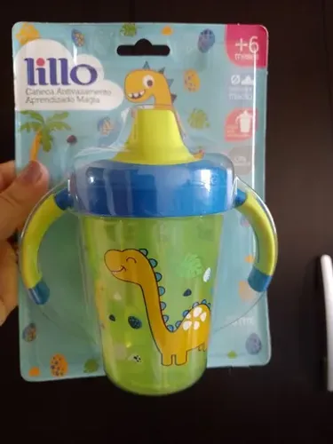 Kit alimentação para bebê