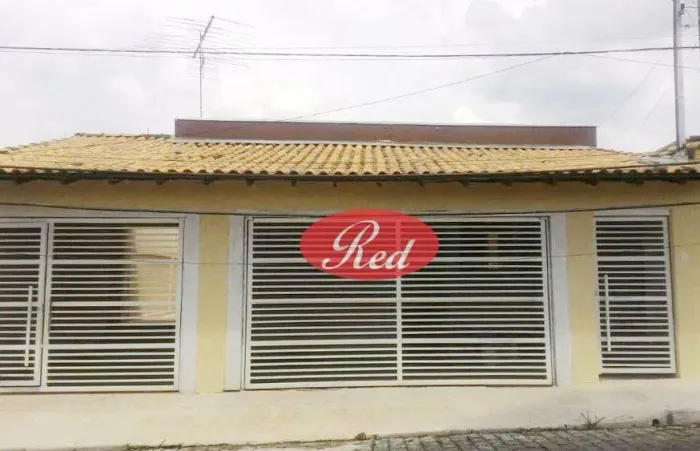 Casa com 3 dormitórios à venda, 147 m² por R$ 700.000,00 - Vila São Francisco - Suzano/SP