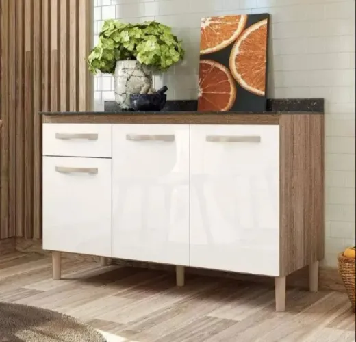 Balcão Armário de Cozinha - Mega Oportunidade