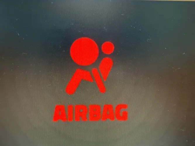 Reset em Módulos de Airbag Pós Colisão