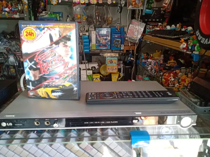 DVD Player LG Usado