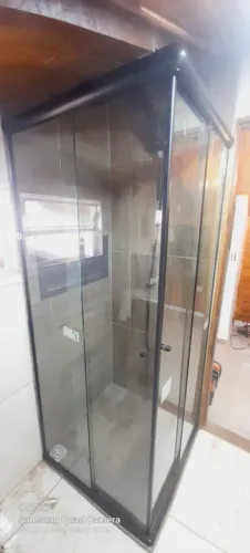 Box de vidro para banheiro 