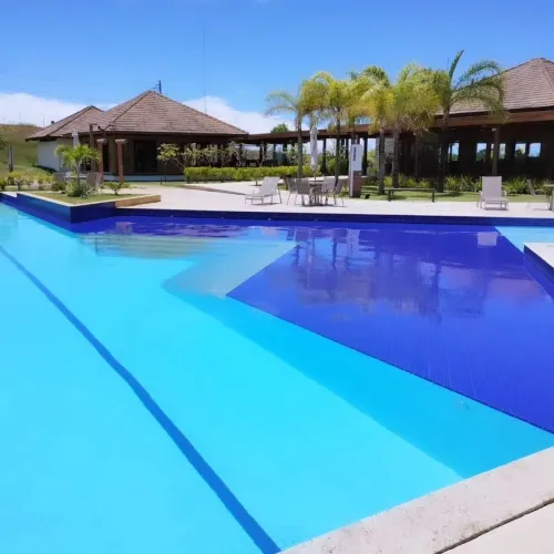 Lote 542m2  Alphaville Litoral Norte 3 /R$ 560,000,00 escriturado