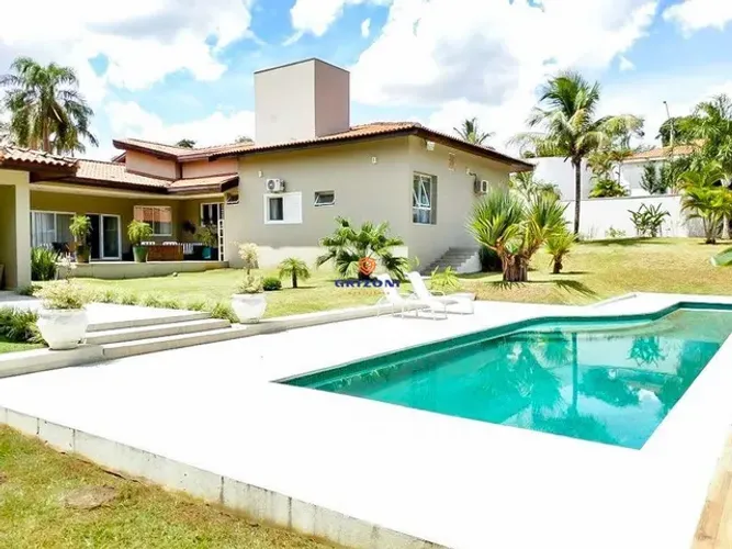 Casa Condomínio Paineiras I 4 Quartos I 2 Suítes I 7 Banheiros I 3 Salas I 5 Vagas