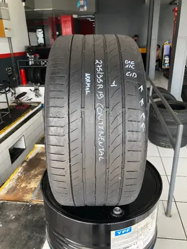 Pneu 275/35r19 Continental C.sportcontact 5p 100y (usado) 1