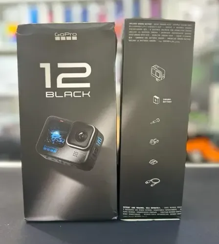 GoPro Hero 12 Black Lacrada