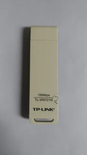 Adaptador Wi-fi Receptor Wireless