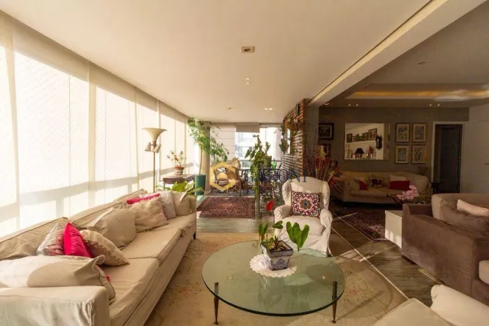 Apartamento com 3 quartos para alugar, 187 m² Vila Leopoldina - São Paulo/SP
