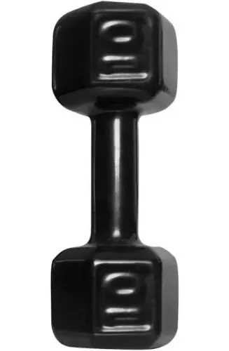 HALTER SEXTAVADO EMBORRACHADO 10kg par