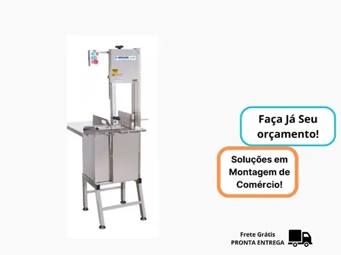 Serra Fita Beccaro C/ Pé
