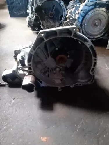Caixa De Cambio Do Ka 2002 1.6 Ztec Rocam