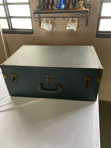 Antiguidades em perfeito estado