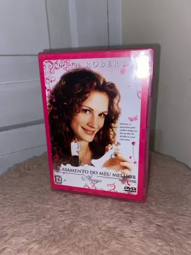 DVD O Casamento do Meu Melhor Amigo - edição de colecionador