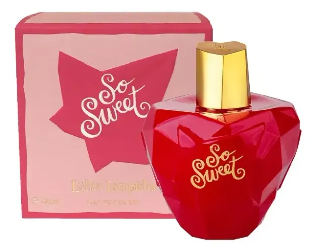 Perfume Lolita Lempicka So Sweet 30 Ml - Raro