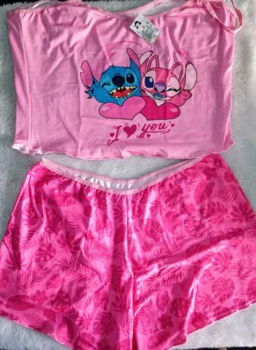 Lingerie,baby Doll, camisolas e pijamas
