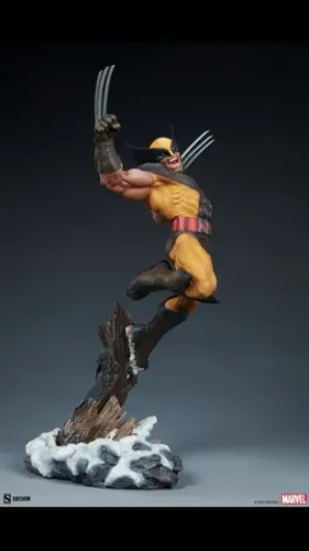 Wolverine Premium Format Sideshow X-Men