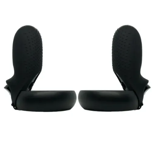 kit capa de silicone para oculus rift, rift s