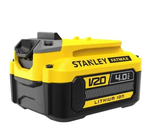Bateria De Íon De Lítio 4Ah Sistema 20V