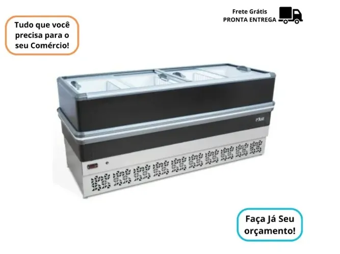Ilha Polar 2M Light Nova