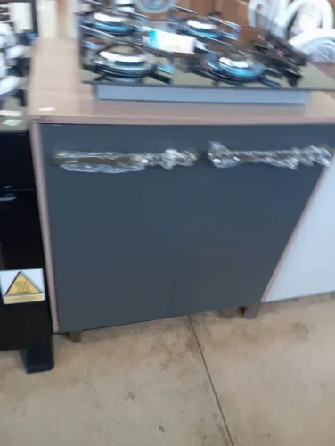 BALCÃO DE COZINHA NOVO 