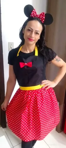 Fantasia Minie mouse