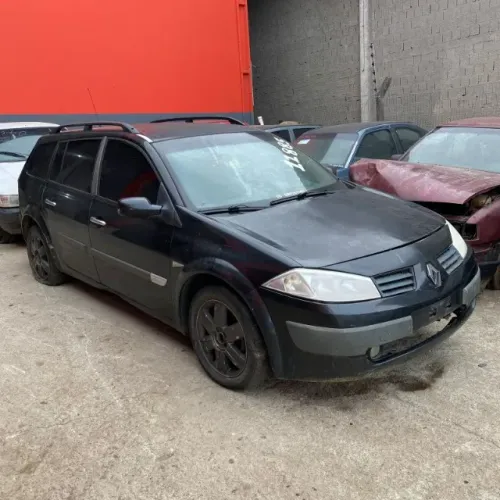 Sucata Megane Grand Tour 2.0 Manual Gasolina 