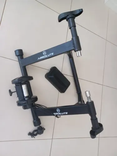 Rolo de Treino + Roda Completa