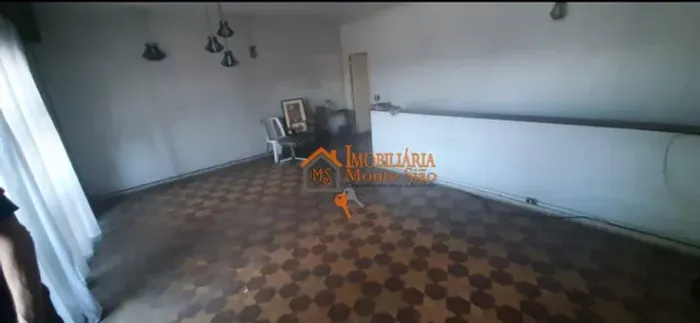 Casa com 4 dormitórios para alugar, 100 m² por R$ 2.920,00/mês - Vila Ristori - Guarulhos/