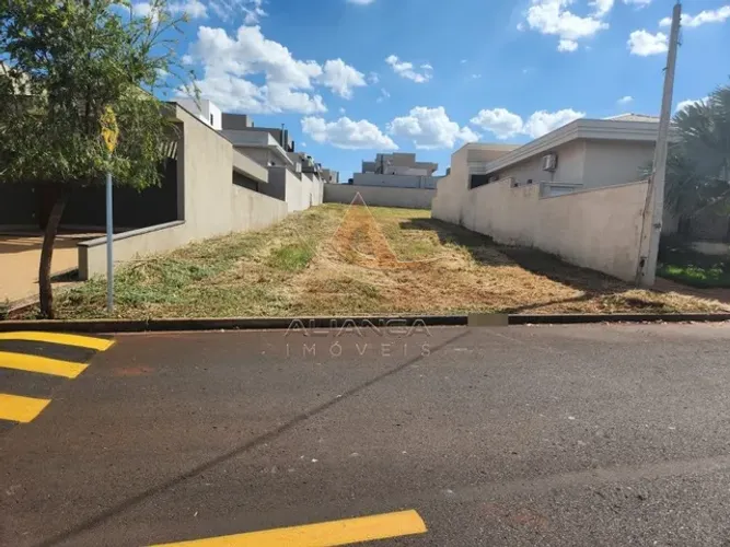 Terreno Condomínio - Ribeirão Preto - Recreio das Acácias
