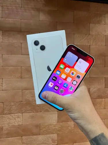 iPhone 13 pronta entrega e garantia - sucesso aqui