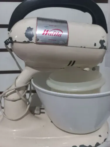 Batedeira antiga Walita anos 50 