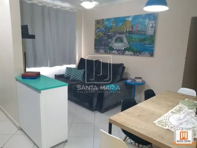 Apartamento (tipo - padrao) 2 dormitórios/suite, cozinha planejada, em condomínio fechado