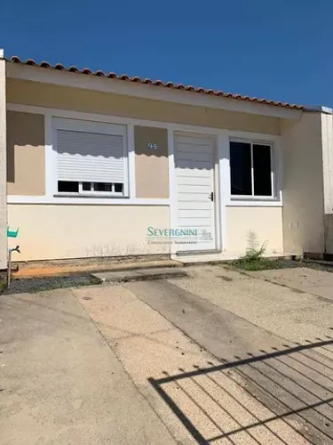 Casa com 2 dormitórios à venda, 54 m² por R$ 315.000,00 - Vila Bela - Cachoeirinha/RS