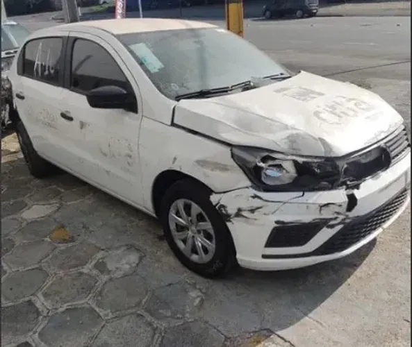 Sucata Gol G8 2022