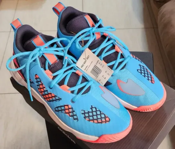 Tênis adidas Pro N3xt 44 Br Azul