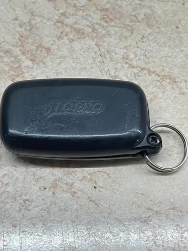 Controle toppo seminovo para alarmes automotivo 