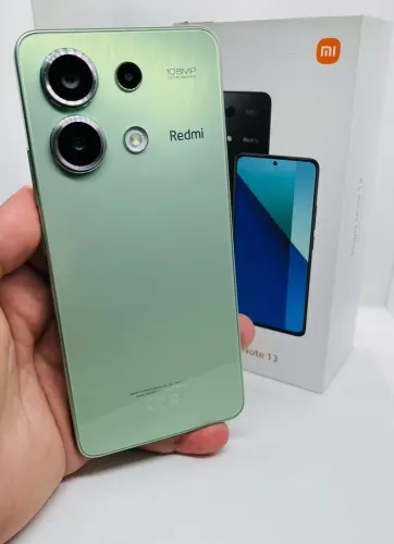 Xiaomi redmi note 13 novo / adquira nesse sabadão