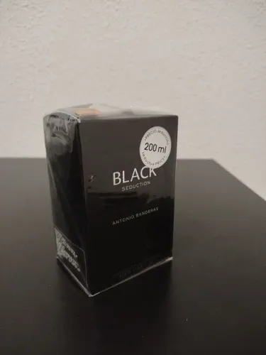 Perfume Black Seduction Antônio Banderas 