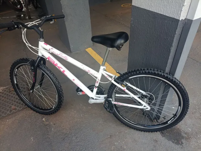 Bicicleta Aro 20 Novíssima 