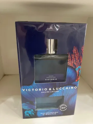 Perfume Mar Profundo edt 150ml Victorio & Lucchino