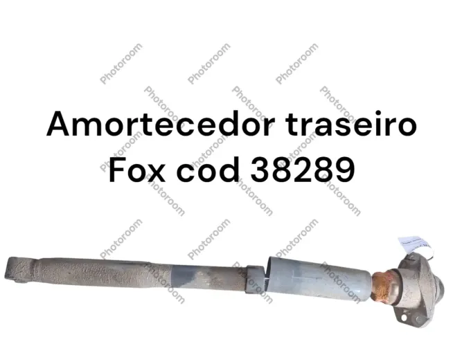 Amortecedor traseiro Fox cod 38289