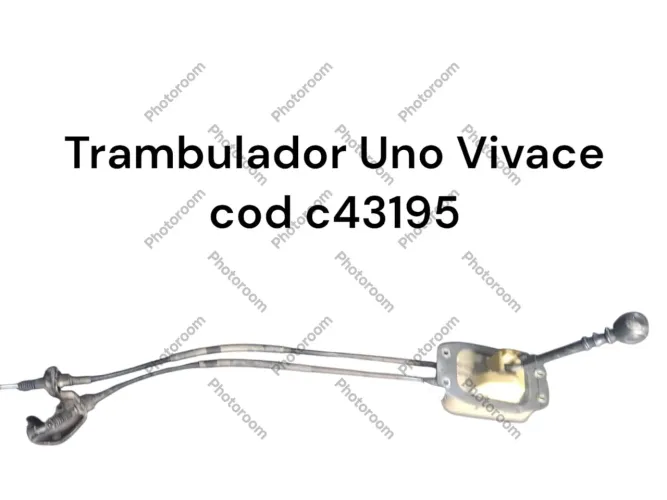 Trambulador Uno Vivace cod c43195
