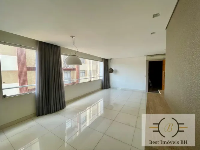 Apartamento de 3 quartos no Funcionários