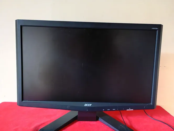 PRA VENDER LOGO, MONITOR 