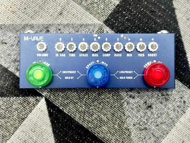 Pedal M-Vave
