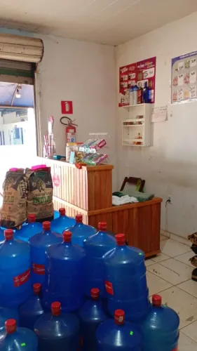 Vendo distribuidora de bebidas 